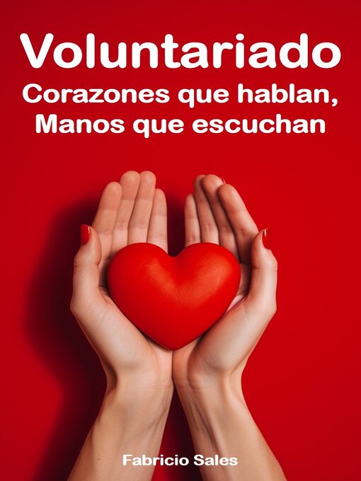 Title details for Voluntariado by Fabricio Silva - Available